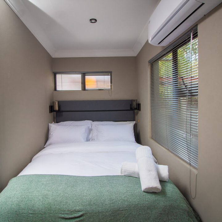 at 21 guest house bedrooms